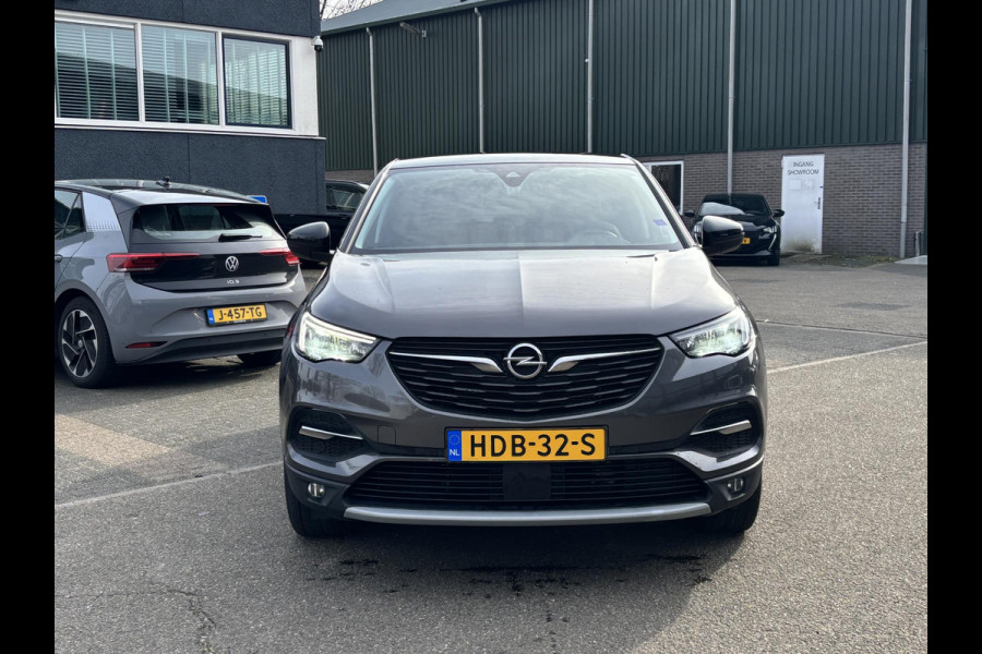 Opel Grandland X 1.6 Turbo Hybrid Elegance | TREKHAAK | CAMERA | RIJKLAARPRIJS INCL. 12 MND. BOVAGGARANTIE