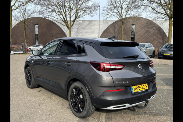 Opel Grandland X 1.6 Turbo Hybrid Elegance | TREKHAAK | CAMERA | RIJKLAARPRIJS INCL. 12 MND. BOVAGGARANTIE