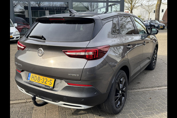 Opel Grandland X 1.6 Turbo Hybrid Elegance | TREKHAAK | CAMERA | RIJKLAARPRIJS INCL. 12 MND. BOVAGGARANTIE