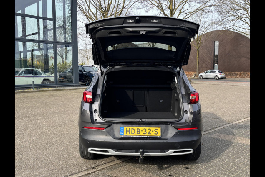 Opel Grandland X 1.6 Turbo Hybrid Elegance | TREKHAAK | CAMERA | RIJKLAARPRIJS INCL. 12 MND. BOVAGGARANTIE