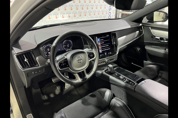 Volvo V90 2.0 T8 AWD R-Design | Pano | Winterpakket | Camera | PDC