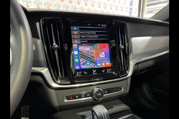 Volvo V90 2.0 T8 AWD R-Design | Pano | Winterpakket | Camera | PDC