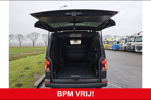 Volkswagen Transporter 2.0 TDI L1H1 150Pk LED Automaat Euro6 1e Eigenaar Oh-historie!