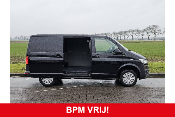 Volkswagen Transporter 2.0 TDI L1H1 150Pk LED Automaat Euro6 1e Eigenaar Oh-historie!