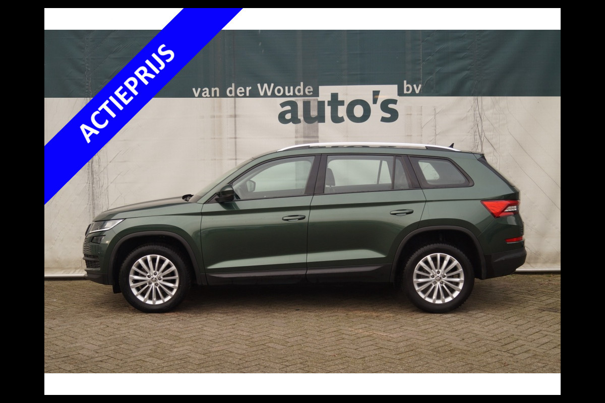 Škoda Kodiaq 1.5 TSI DSG 150pk Business Edition -NAVI-ECC-CAM-PDC-