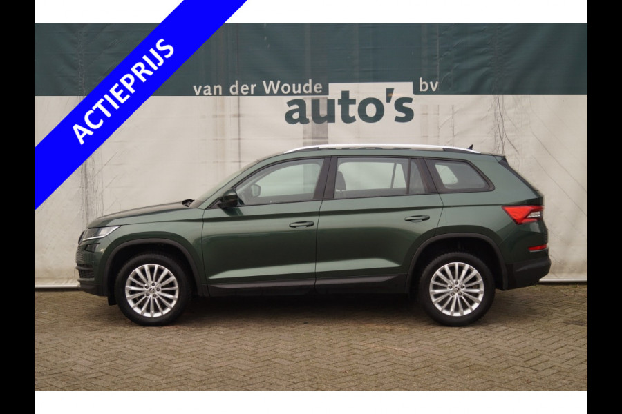 Škoda Kodiaq 1.5 TSI DSG 150pk Business Edition -NAVI-ECC-CAM-PDC-