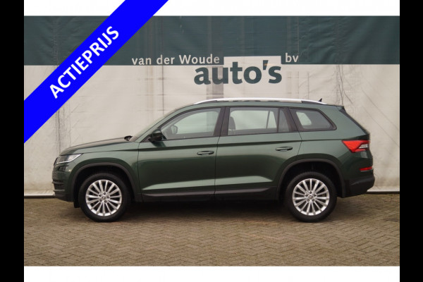 Škoda Kodiaq 1.5 TSI DSG 150pk Business Edition -NAVI-ECC-CAM-PDC-