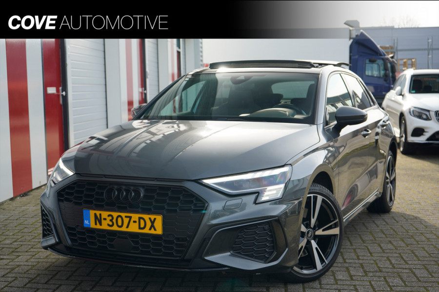 Audi A3 Sportback 40 TFSI e Business edition