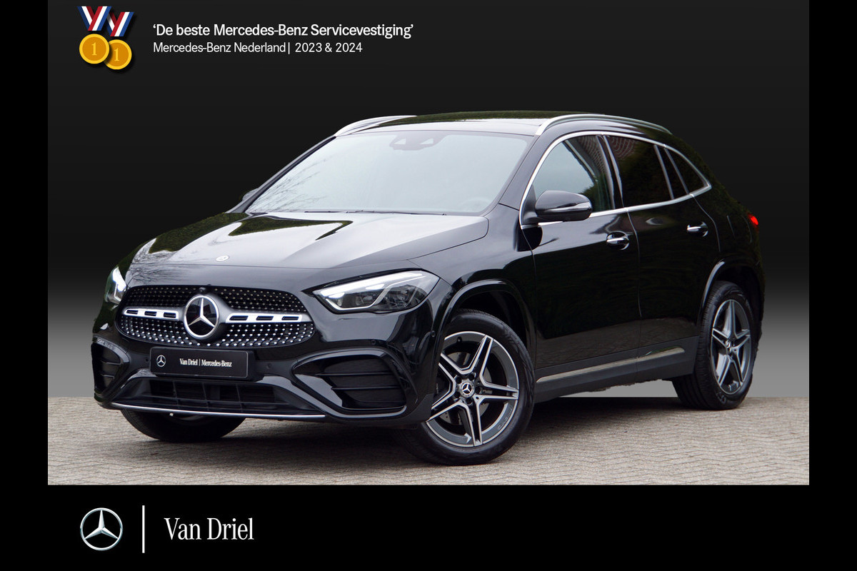 Mercedes-Benz GLA GLA 250 e AMG Line | Pano Distronic Head-Up Memory