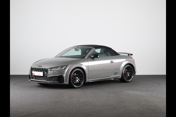 Audi TT Roadster 40 TFSI Pro Line S 197pk | Optiek zwart plus | 20" LM velgen | Leder-alcantara | S-sportstoelen | Windschot |