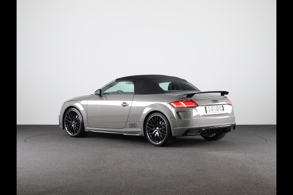 Audi TT Roadster 40 TFSI Pro Line S 197pk | Optiek zwart plus | 20" LM velgen | Leder-alcantara | S-sportstoelen | Windschot |