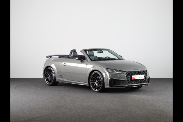 Audi TT Roadster 40 TFSI Pro Line S 197pk | Optiek zwart plus | 20" LM velgen | Leder-alcantara | S-sportstoelen | Windschot |