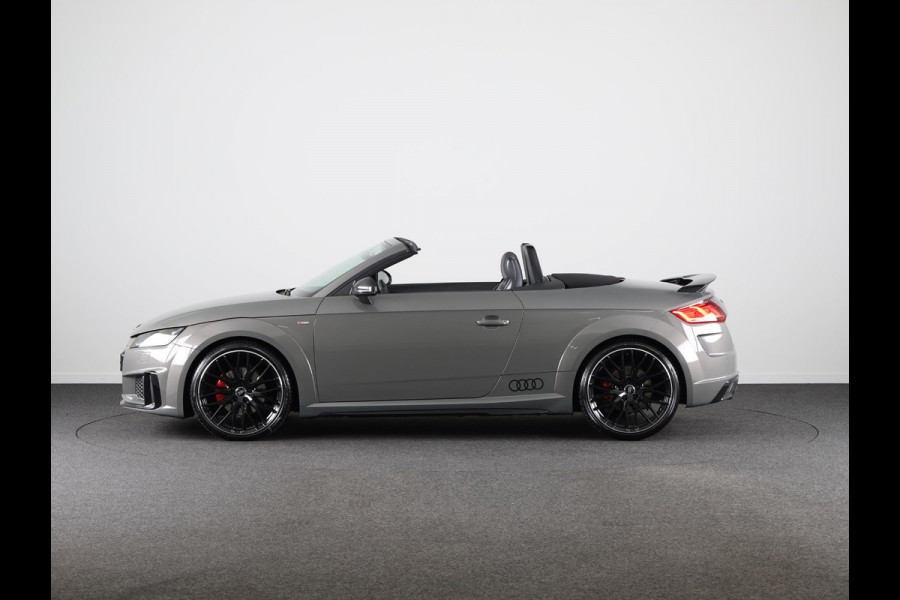 Audi TT Roadster 40 TFSI Pro Line S 197pk | Optiek zwart plus | 20" LM velgen | Leder-alcantara | S-sportstoelen | Windschot |