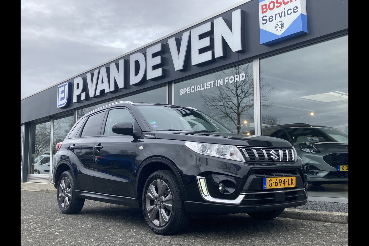 Suzuki Vitara 1.4 Boosterjet Select 140pk/104kW | 1ste eigenaar | Winterset | Camera | Carplay | ECC |  etc. etc.