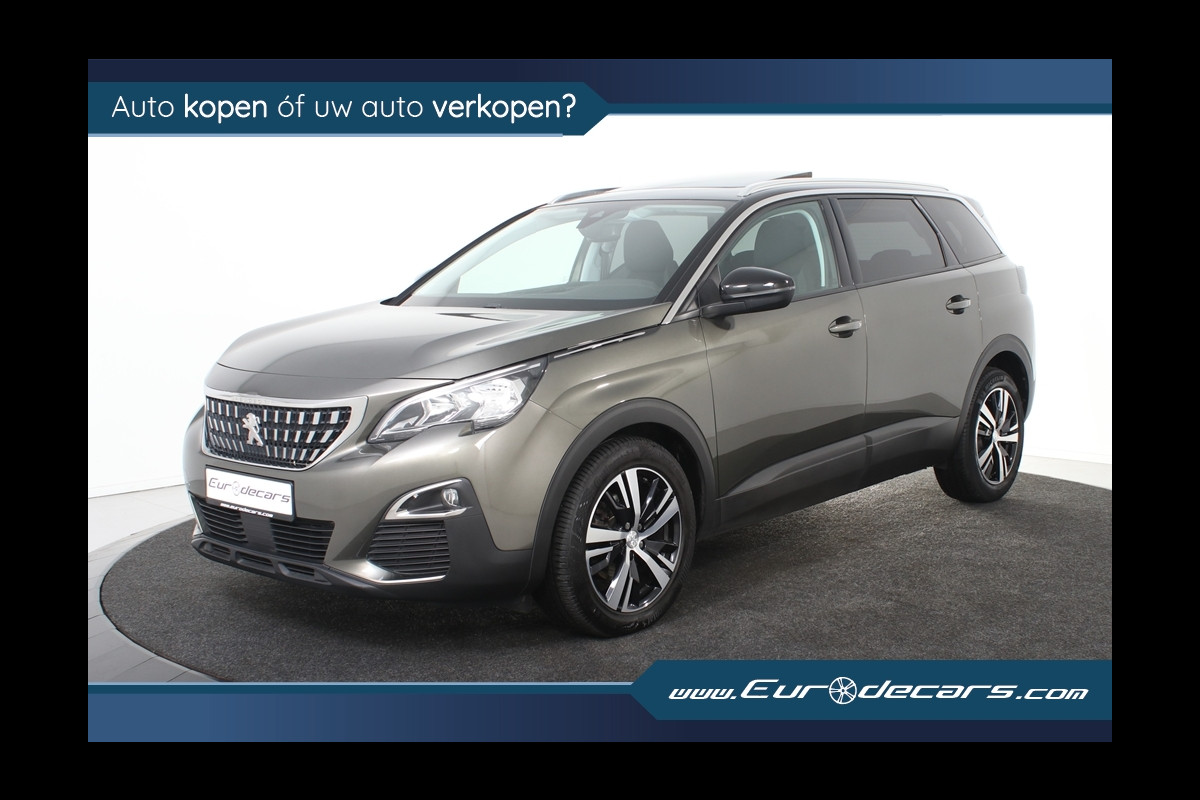 Peugeot 5008 Allure *1ste Eigenaar*Panoramadak*Camera*Ambiente*