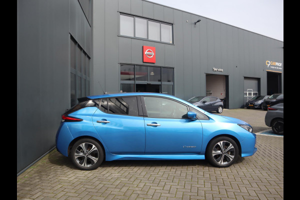 Nissan Leaf N-Connecta 40 kWh