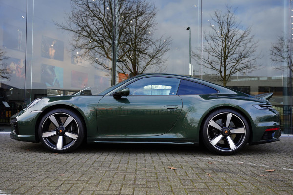 Porsche 911 992 3.8 Sport Classic Exclusive P.T.S. Oak Green 1243/1250