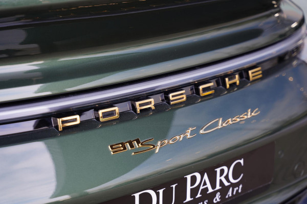 Porsche 911 992 3.8 Sport Classic Exclusive P.T.S. Oak Green 1243/1250