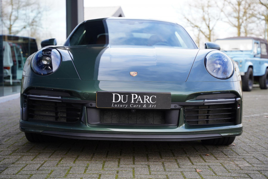 Porsche 911 992 3.8 Sport Classic Exclusive P.T.S. Oak Green 1243/1250