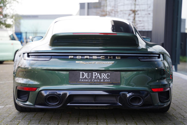 Porsche 911 992 3.8 Sport Classic Exclusive P.T.S. Oak Green 1243/1250