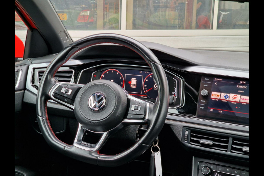 Volkswagen Polo 2.0 TSI GTI DSG 200PK NL-auto|Pano|Vitrual|beats|led|18-inch|Carplay|