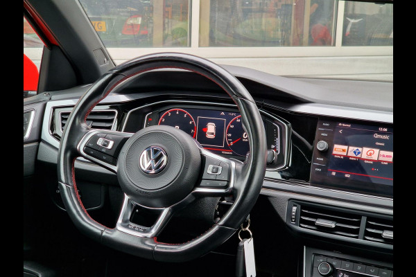 Volkswagen Polo 2.0 TSI GTI DSG 200PK NL-auto|Pano|Vitrual|beats|led|18-inch|Carplay|