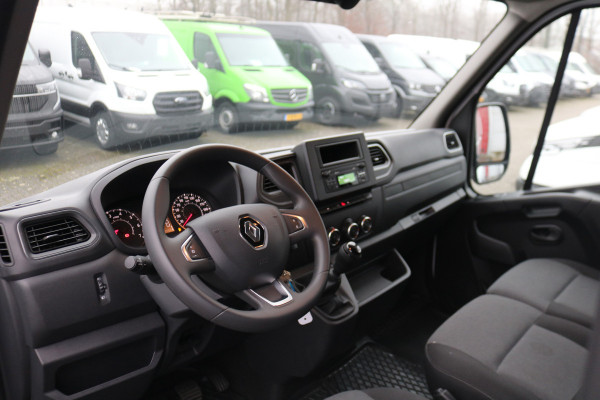 Renault Master 2.3 dCi 135pk L3 H2 Koelwagen Vrieswagen -20 Graden Dag en Nacht (nieuwe ombouw)