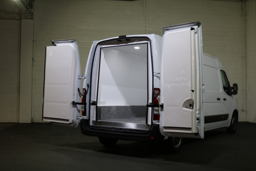 Renault Master 2.3 dCi 135pk L3 H2 Koelwagen Vrieswagen -20 Graden Dag en Nacht (nieuwe ombouw)