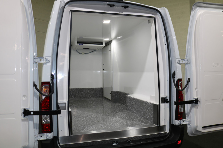 Renault Master 2.3 dCi 135pk L3 H2 Koelwagen Vrieswagen -20 Graden Dag en Nacht (nieuwe ombouw)