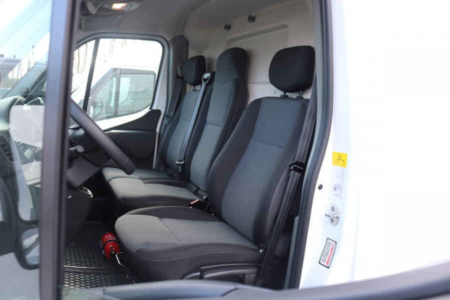 Renault Master 2.3 dCi 135pk L3 H2 Koelwagen Vrieswagen -10 Graden (nieuwe ombouw)