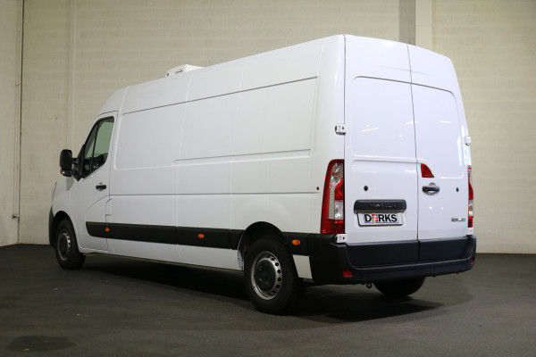 Renault Master 2.3 dCi 135pk L3 H2 Koelwagen Vrieswagen -10 Graden (nieuwe ombouw)