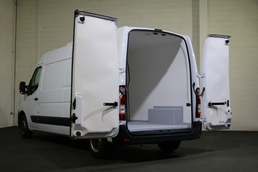 Renault Master 2.3 dCi 135pk L3 H2 Koelwagen Vrieswagen -10 Graden (nieuwe ombouw)