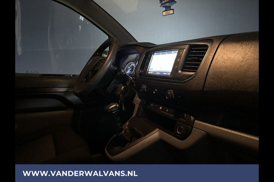 Citroën Jumpy 1.6 BlueHDI 115pk L1H1 Euro6 Airco | Trekhaak | Navigatie | Apple Carplay | Cruisecontrol Android Auto, Parkeersensoren, Bijrijdersbank