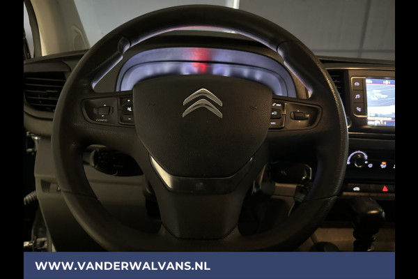 Citroën Jumpy 1.6 BlueHDI 115pk L1H1 Euro6 Airco | Trekhaak | Navigatie | Apple Carplay | Cruisecontrol Android Auto, Parkeersensoren, Bijrijdersbank