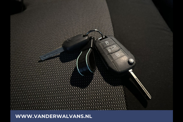 Citroën Jumpy 1.6 BlueHDI 115pk L1H1 Euro6 Airco | Trekhaak | Navigatie | Apple Carplay | Cruisecontrol Android Auto, Parkeersensoren, Bijrijdersbank