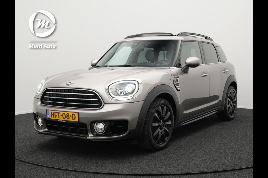 MINI Countryman 1.5 Cooper Chili Automaat | Panodak | Sportstoelen Verwarmd | Harman Kardon |  Apple Carplay | Navi Full Map | Keyless |  18"L.M | DAB |