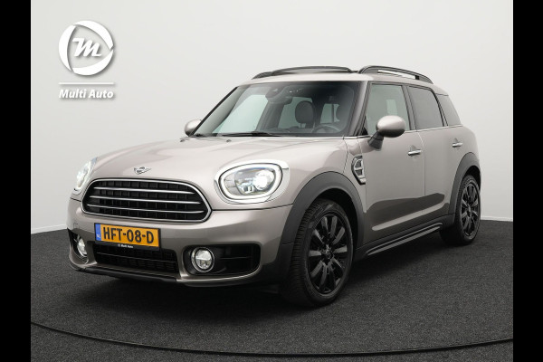 MINI Countryman 1.5 Cooper Chili Automaat | Panodak | Sportstoelen Verwarmd | Harman Kardon |  Apple Carplay | Navi Full Map | Keyless |  18"L.M | DAB |