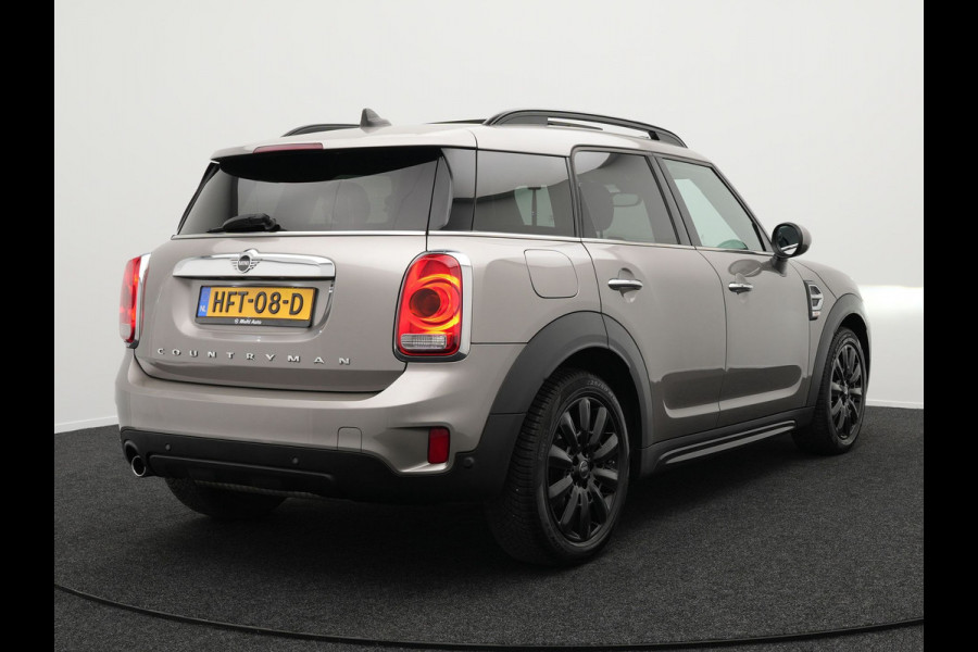 MINI Countryman 1.5 Cooper Chili Automaat | Panodak | Sportstoelen Verwarmd | Harman Kardon |  Apple Carplay | Navi Full Map | Keyless |  18"L.M | DAB |