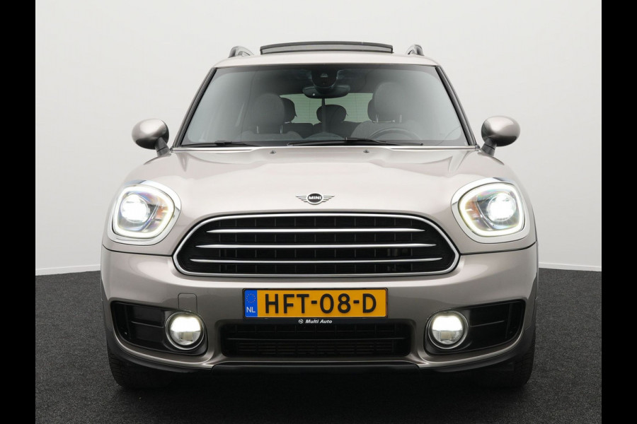 MINI Countryman 1.5 Cooper Chili Automaat | Panodak | Sportstoelen Verwarmd | Harman Kardon |  Apple Carplay | Navi Full Map | Keyless |  18"L.M | DAB |