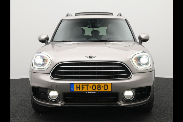 MINI Countryman 1.5 Cooper Chili Automaat | Panodak | Sportstoelen Verwarmd | Harman Kardon |  Apple Carplay | Navi Full Map | Keyless |  18"L.M | DAB |