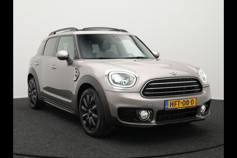 MINI Countryman 1.5 Cooper Chili Automaat | Panodak | Sportstoelen Verwarmd | Harman Kardon |  Apple Carplay | Navi Full Map | Keyless |  18"L.M | DAB |