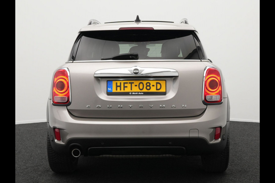 MINI Countryman 1.5 Cooper Chili Automaat | Panodak | Sportstoelen Verwarmd | Harman Kardon |  Apple Carplay | Navi Full Map | Keyless |  18"L.M | DAB |