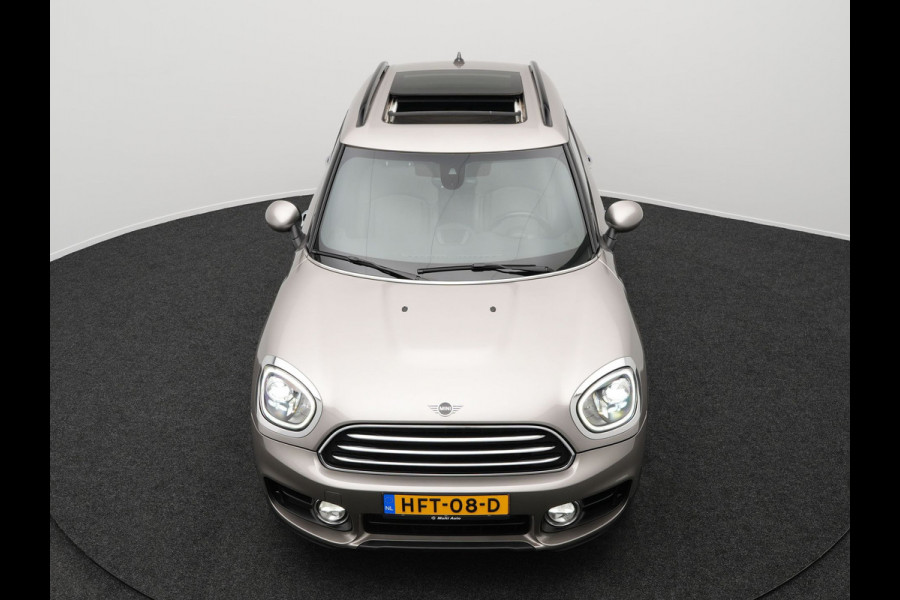 MINI Countryman 1.5 Cooper Chili Automaat | Panodak | Sportstoelen Verwarmd | Harman Kardon |  Apple Carplay | Navi Full Map | Keyless |  18"L.M | DAB |