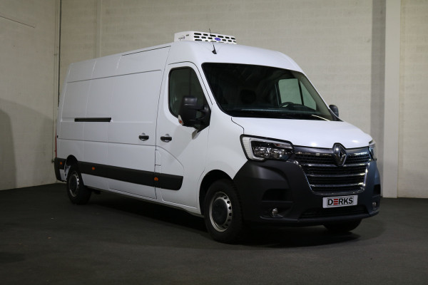 Renault Master 2.3 dCi 135pk L3 H2 Koelwagen Vrieswagen -10 Graden (nieuwe ombouw)