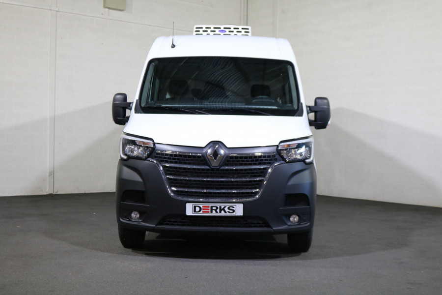 Renault Master 2.3 dCi 135pk L3 H2 Koelwagen Vrieswagen -10 Graden (nieuwe ombouw)