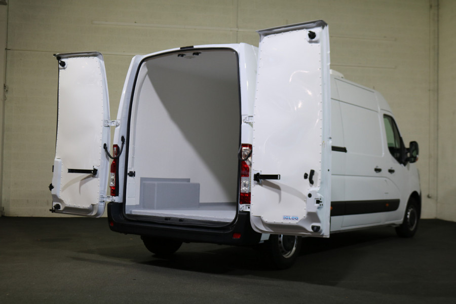 Renault Master 2.3 dCi 135pk L3 H2 Koelwagen Vrieswagen -10 Graden (nieuwe ombouw)