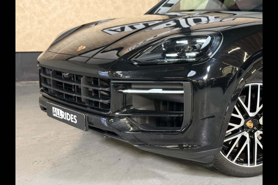 Porsche Cayenne Coupé 3.0 E-Hybrid | Sport chrono | Pano | 360 camera | Luchtvering | Stoelverkoeling