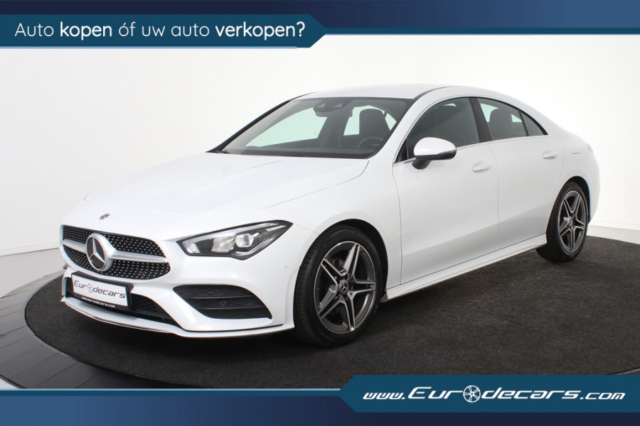 Mercedes-Benz CLA-Klasse 180 AMG-Line *1ste Eigenaar*2x AMG*Ambiente*