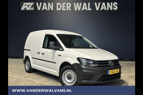 Volkswagen Caddy 2.0 TDI L1H1 Euro6 Airco | Cruisecontrol | Trekhaak Zijdeur