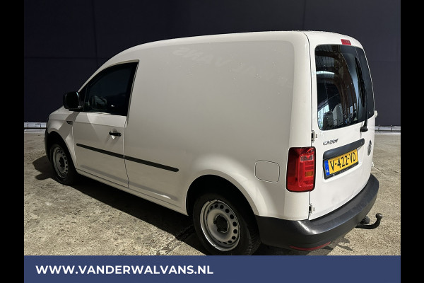 Volkswagen Caddy 2.0 TDI L1H1 Euro6 Airco | Cruisecontrol | Trekhaak Zijdeur